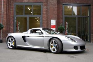 Porsche Carrera GT by Edo Competition 2007 года